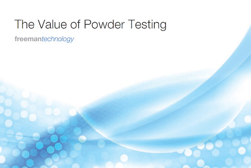 Micromeritics And Powder Rheology Ebook